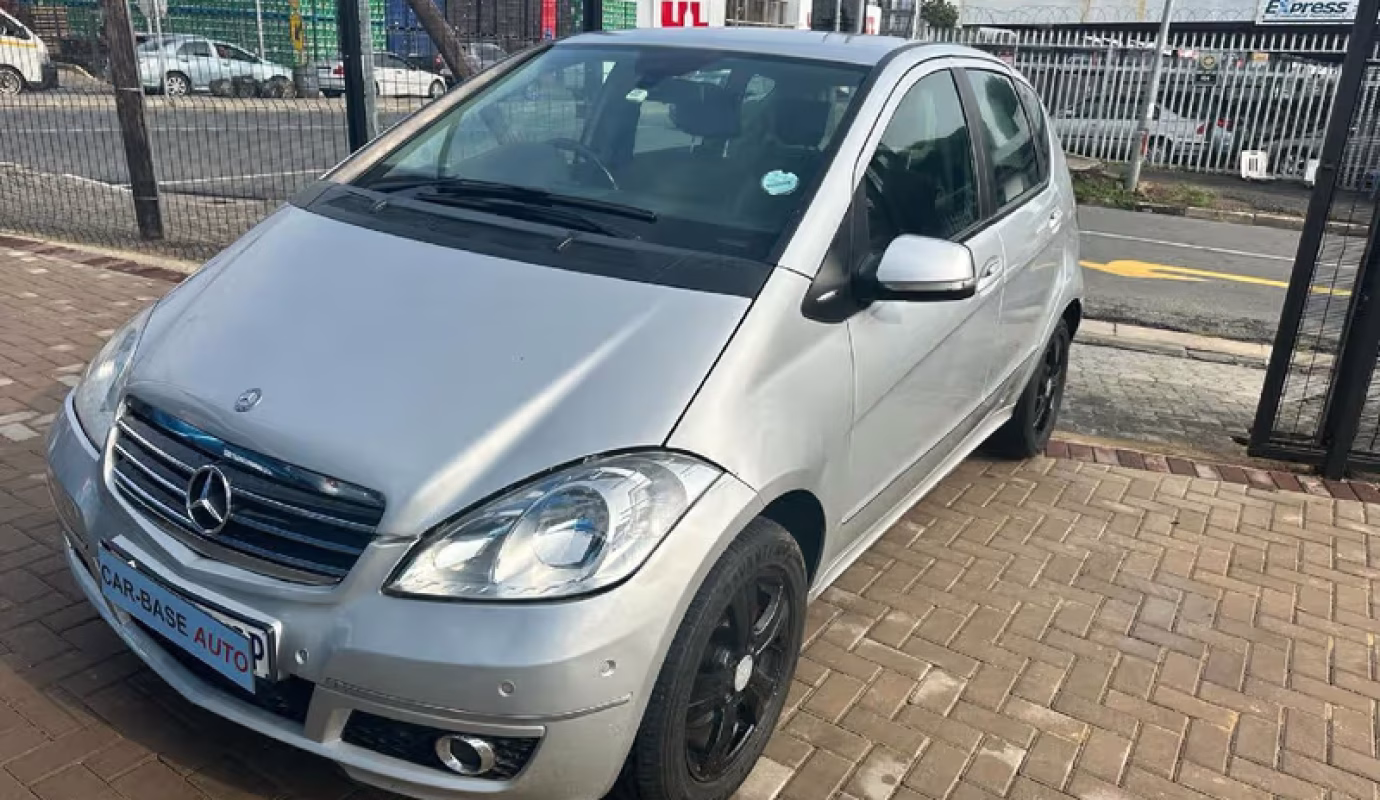 2011 Mercedes-Benz A-Class A 200 Avantgarde Auto