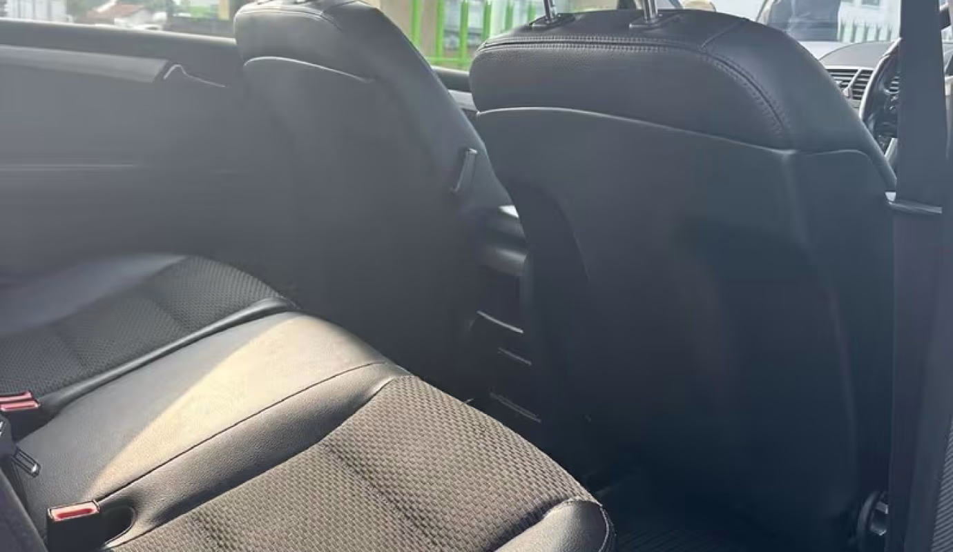 2011 Mercedes-Benz A-Class A 200 Avantgarde Auto