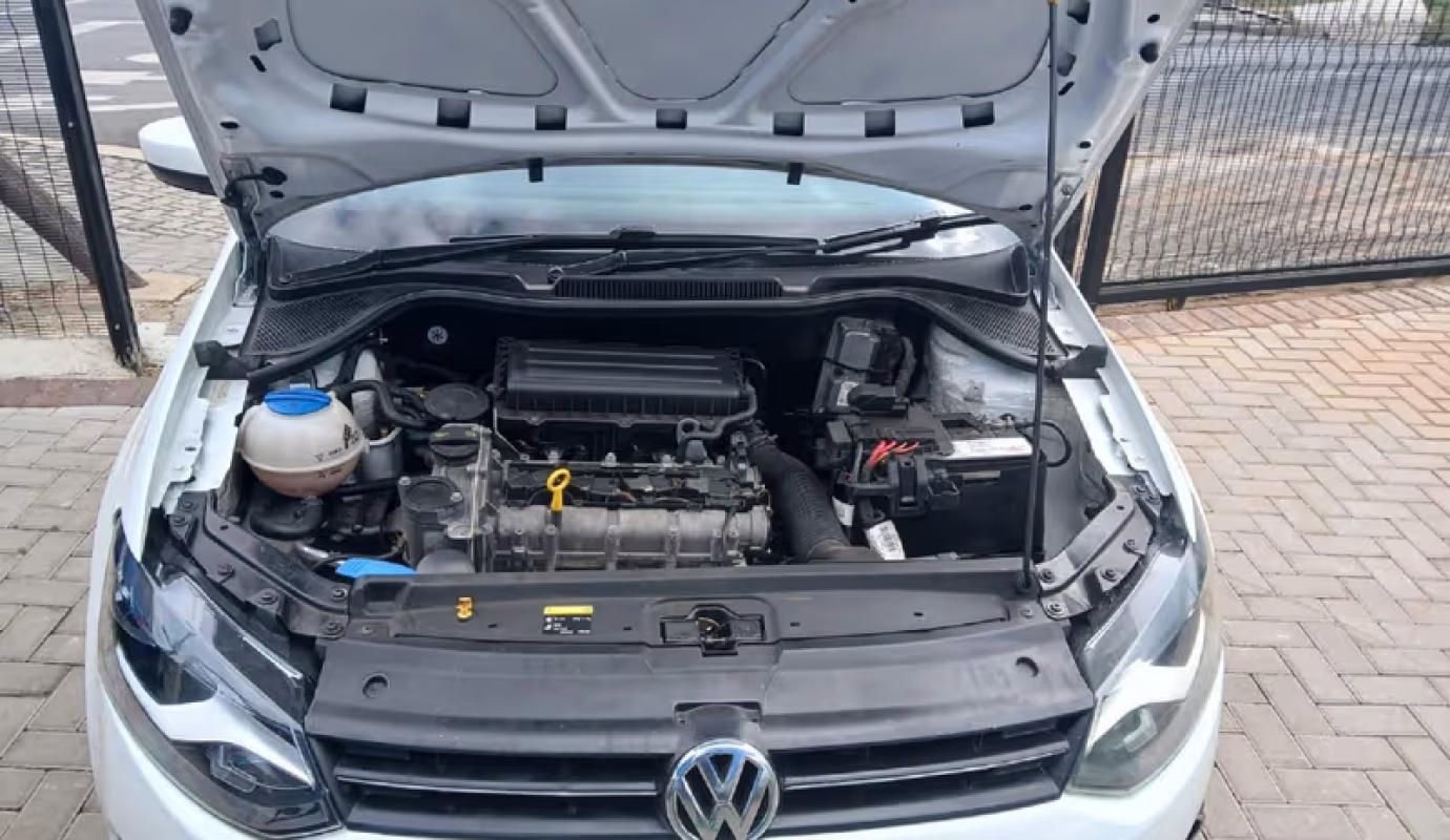 2015 Volkswagen Polo 1.6 Comfortline