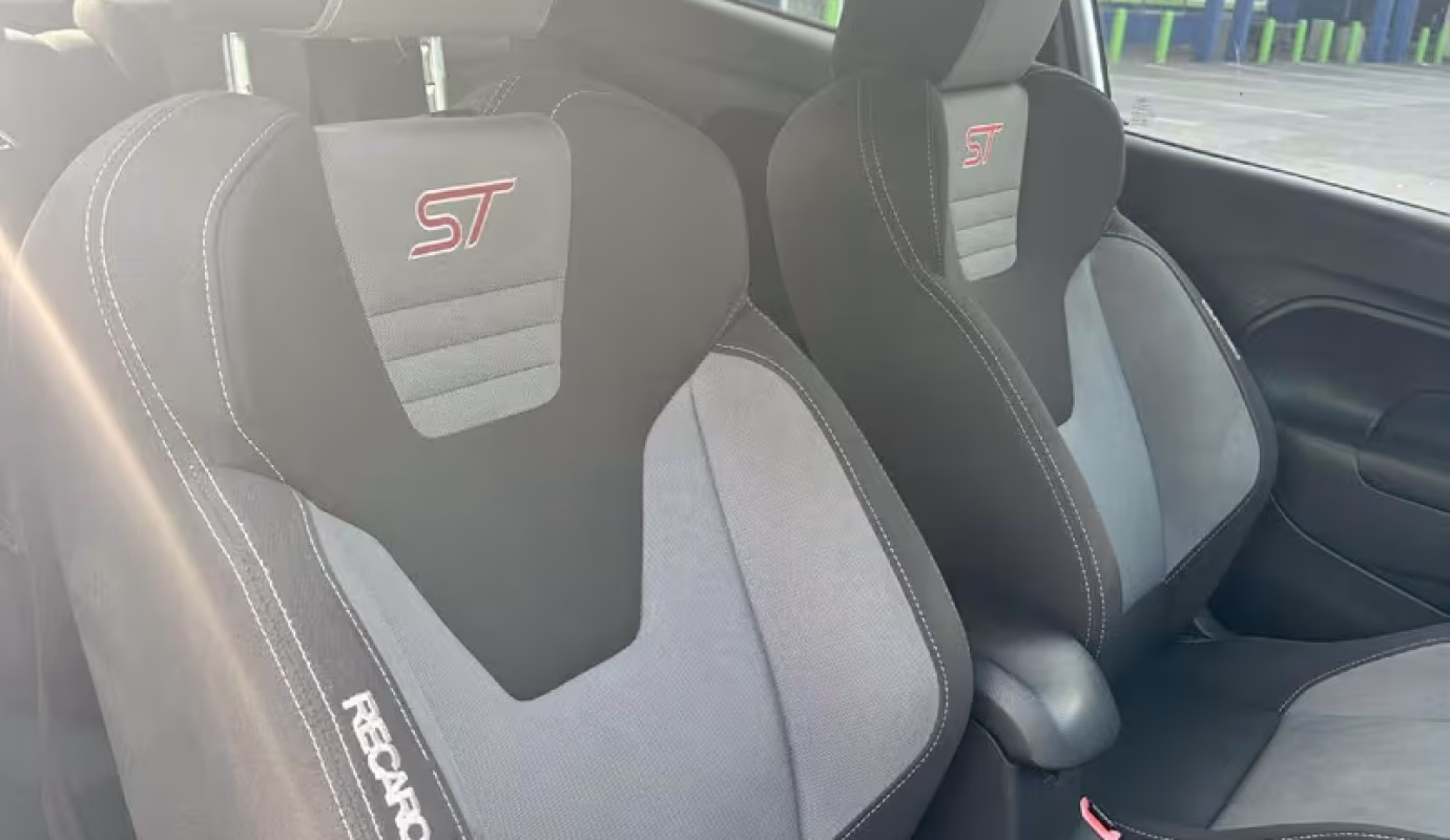 2014 Ford Fiesta ST 200 1.6 EcoBoost 3