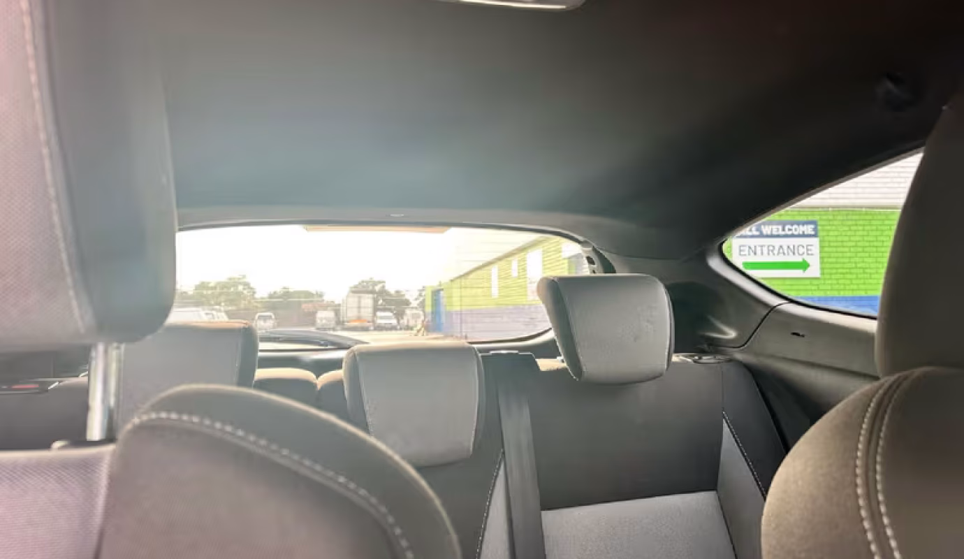 2014 Ford Fiesta ST 200 1.6 EcoBoost 3