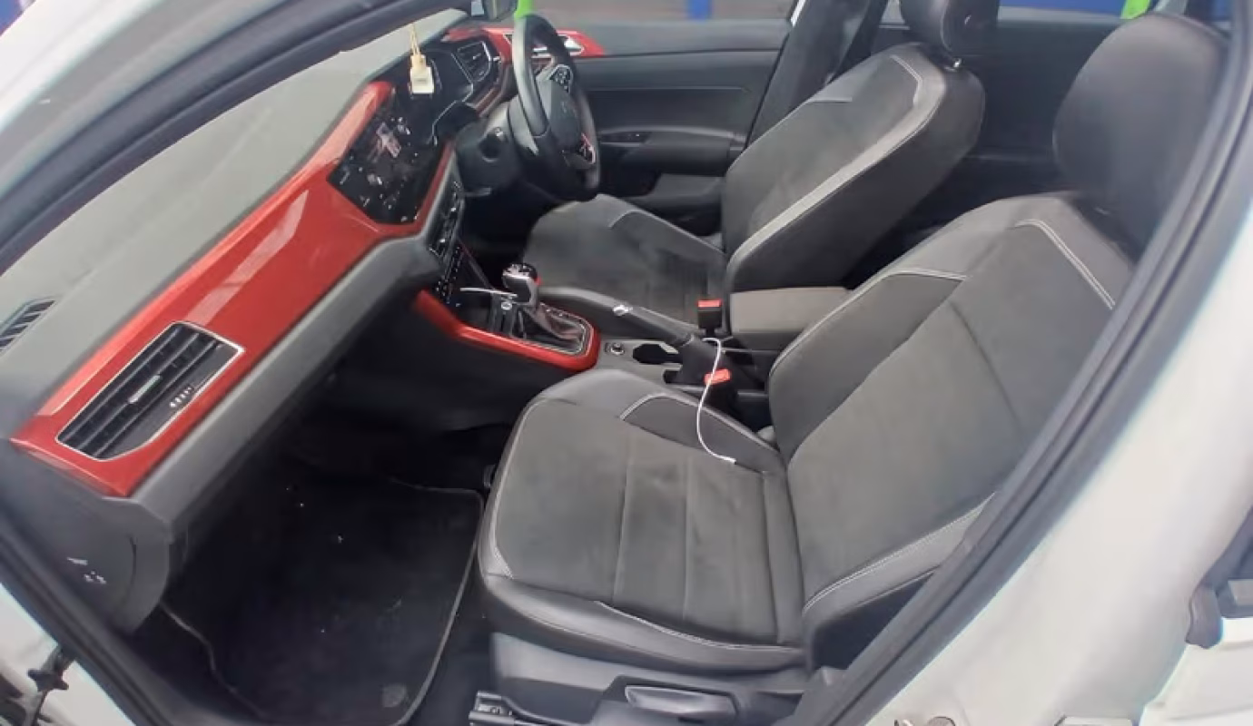 2023 Volkswagen Polo 2.0 GTI Auto