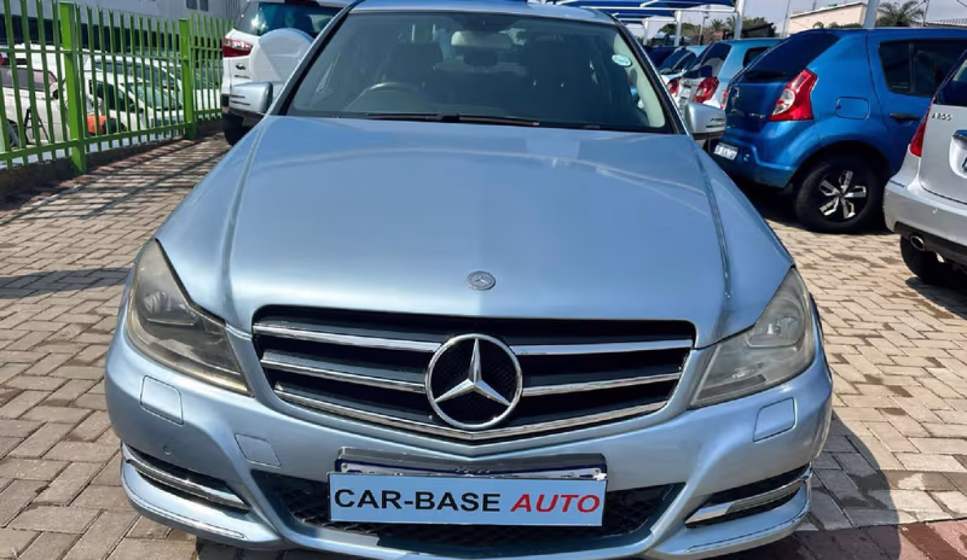 2013 Mercedes-Benz C-Class C 200 BE Classic Auto