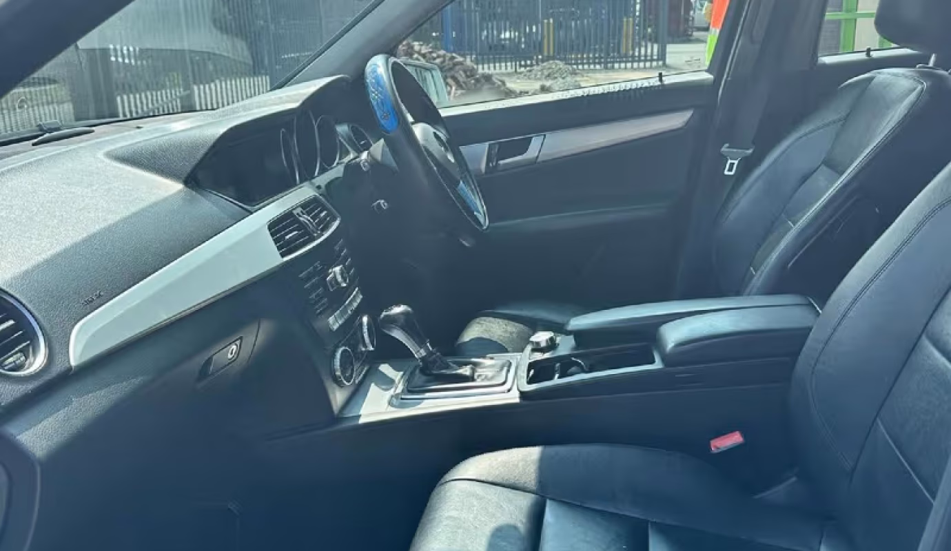 2013 Mercedes-Benz C-Class C 200 BE Classic Auto