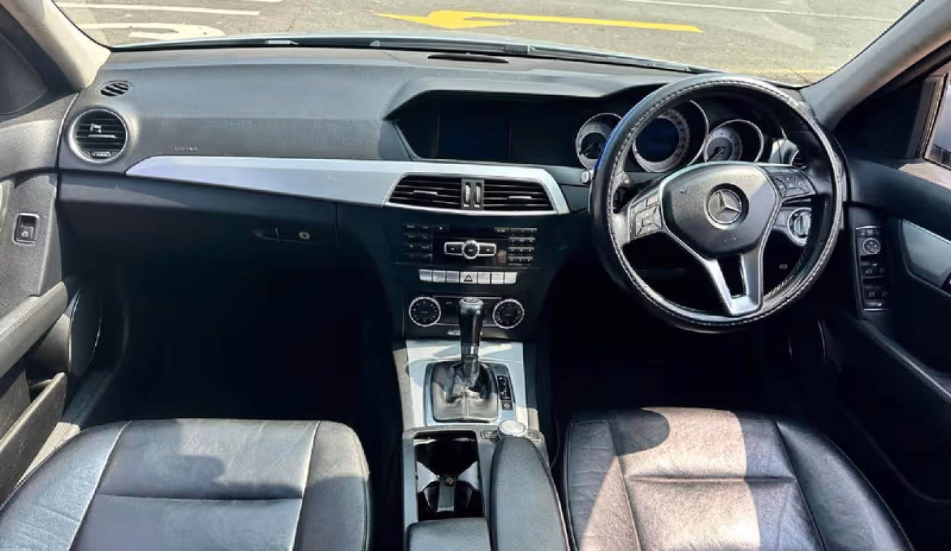 2013 Mercedes-Benz C-Class C 200 BE Classic Auto