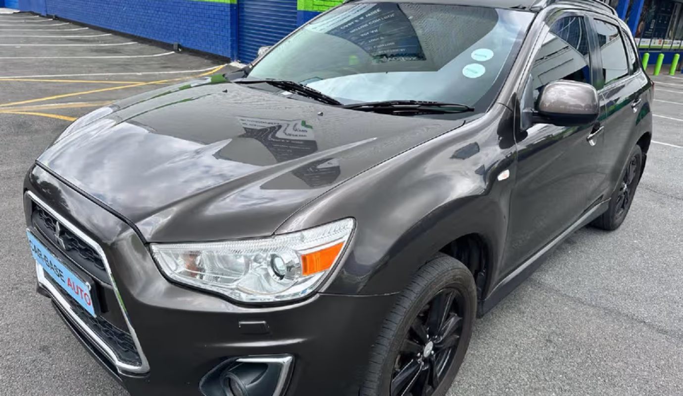 2013 Mitsubishi ASX 2.0 GLS