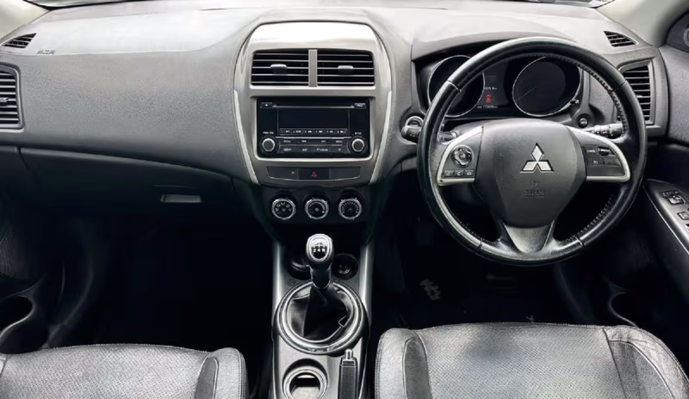 2013 Mitsubishi ASX 2.0 GLS