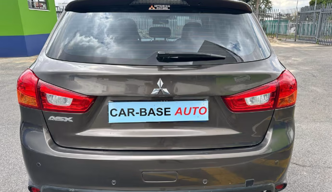 2013 Mitsubishi ASX 2.0 GLS