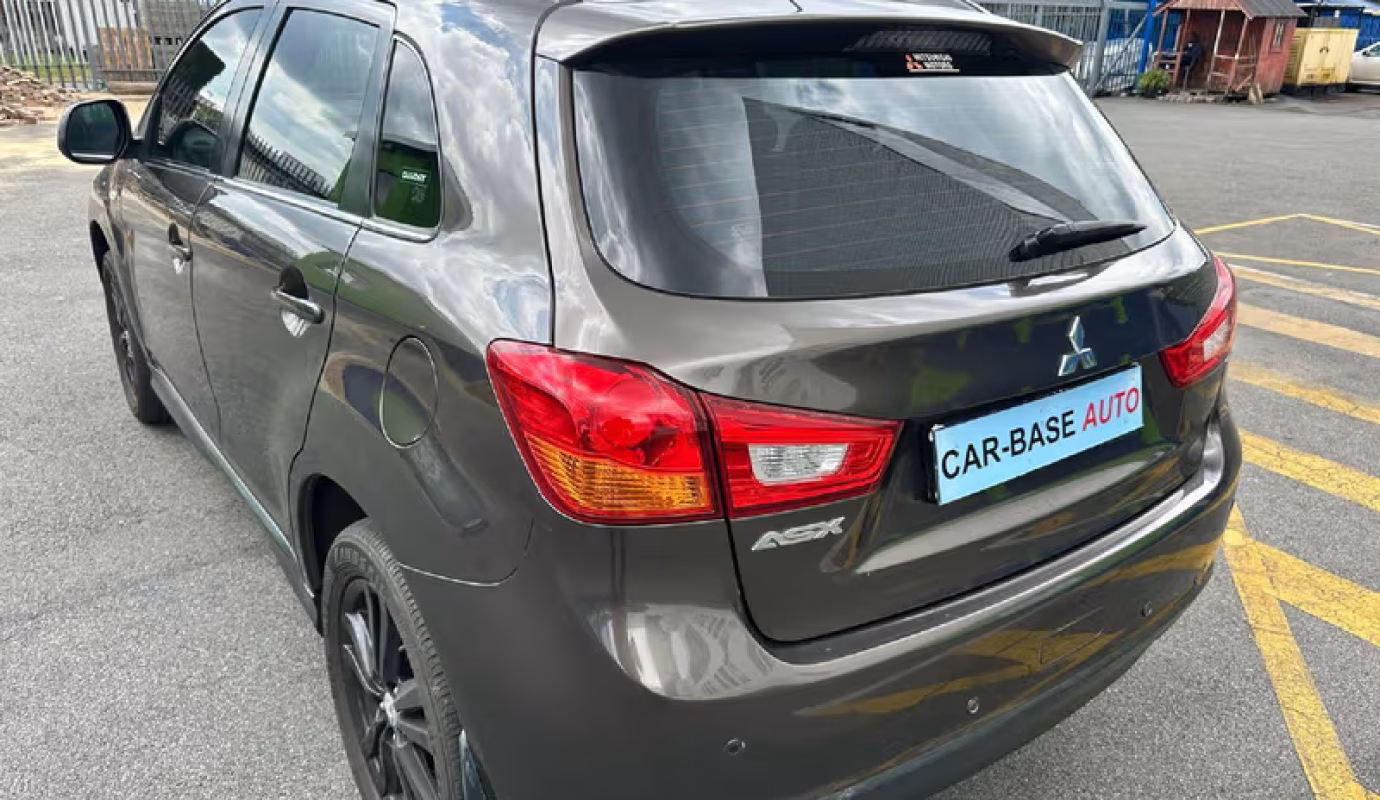 2013 Mitsubishi ASX 2.0 GLS
