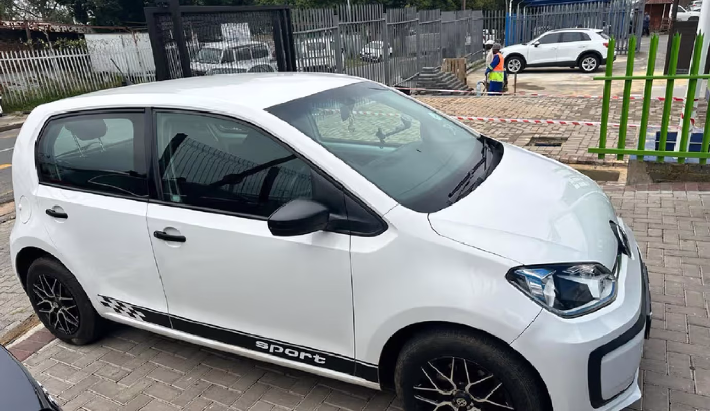 2018 Volkswagen Up Colour Up! 1.0 5-dr