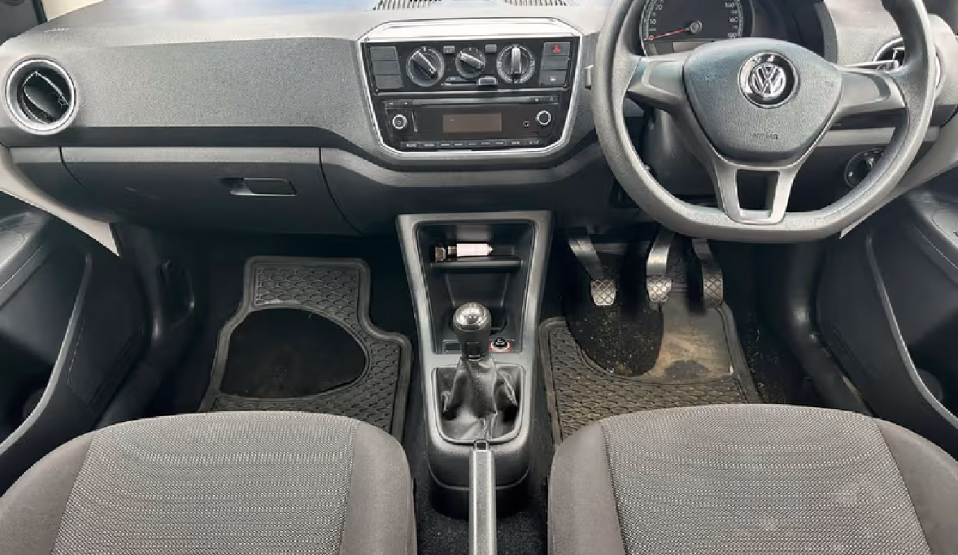 2018 Volkswagen Up Colour Up! 1.0 5-dr
