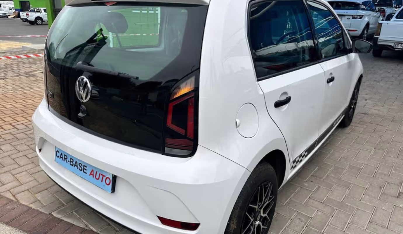 2018 Volkswagen Up Colour Up! 1.0 5-dr