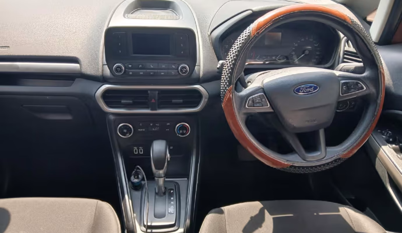 2022 Ford EcoSport 1.0 EcoBoost Titanium Auto