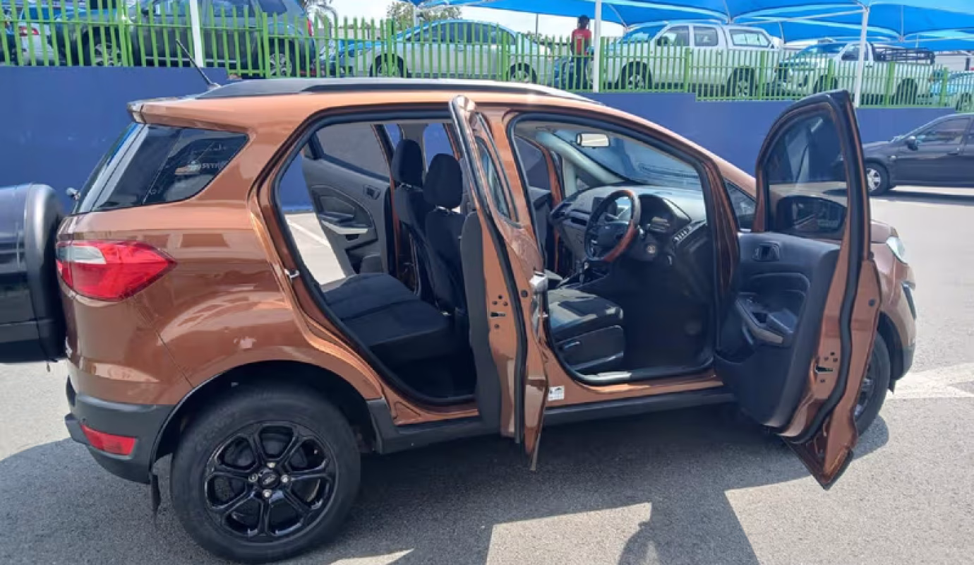 2022 Ford EcoSport 1.0 EcoBoost Titanium Auto