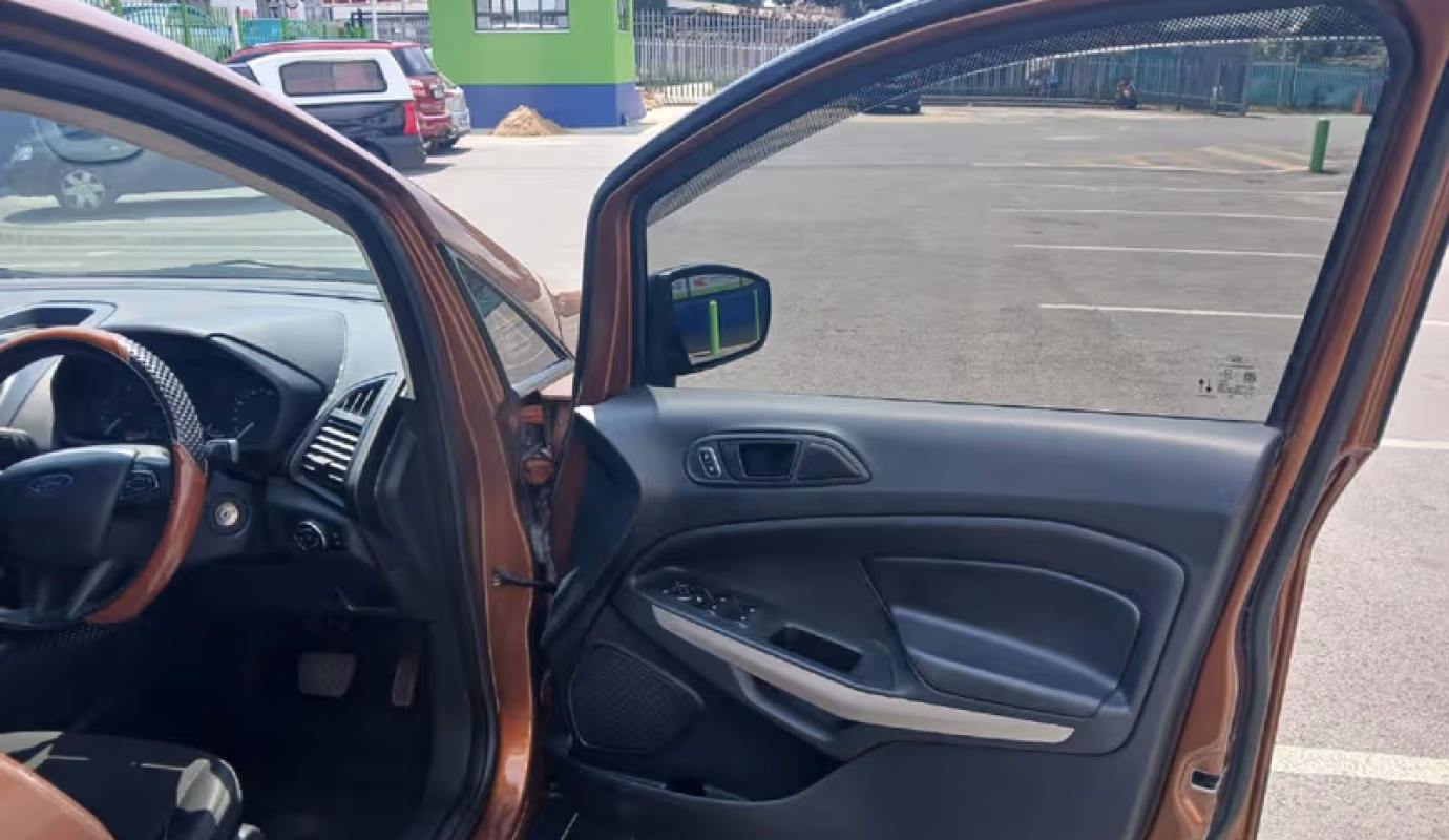 2022 Ford EcoSport 1.0 EcoBoost Titanium Auto