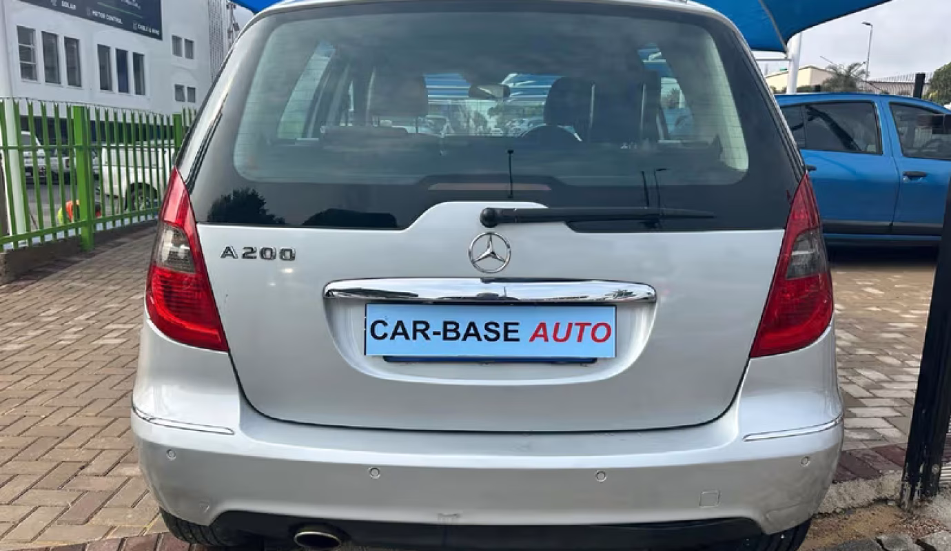 2011 Mercedes-Benz A-Class A 200 Avantgarde Auto