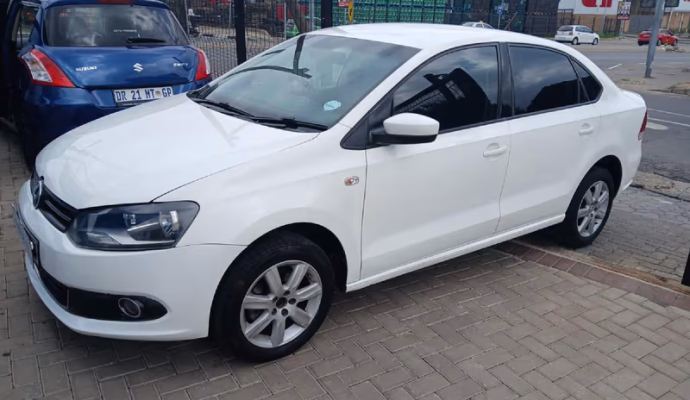2015 Volkswagen Polo 1.6 Comfortline