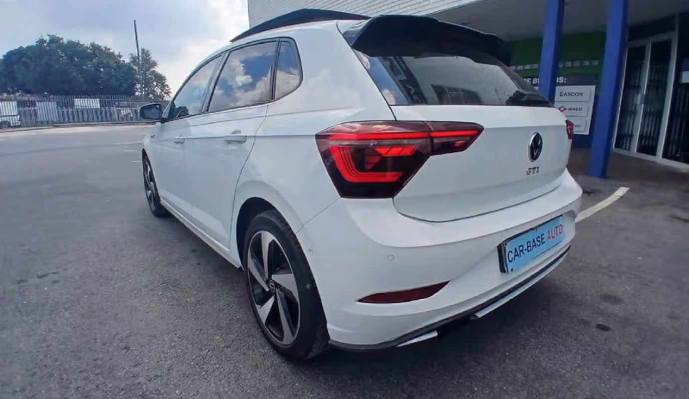 2023 Volkswagen Polo 2.0 GTI Auto