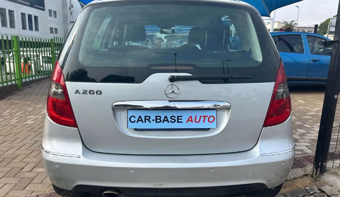 2011 Mercedes-Benz A-Class A 200 Avantgarde Auto