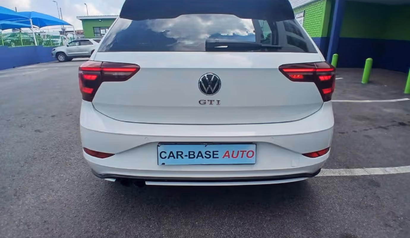 2023 Volkswagen Polo 2.0 GTI Auto
