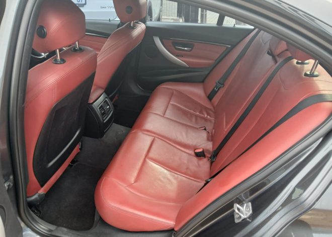 2017 BMW F30 320D