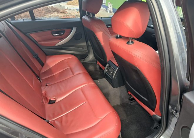 2017 BMW F30 320D