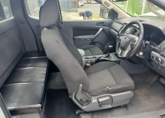 2018 Ford Range 2.2 extra cab