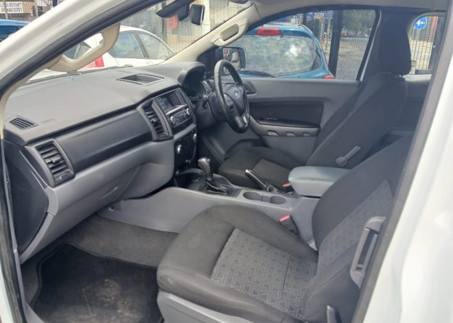 2018 Ford Range 2.2 extra cab