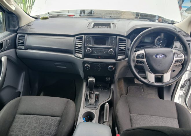 2018 Ford Range 2.2 extra cab