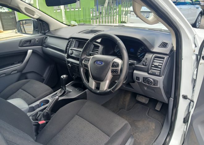 2018 Ford Range 2.2 extra cab
