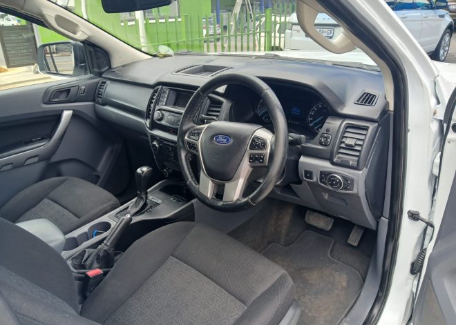 2018 Ford Range 2.2 extra cab