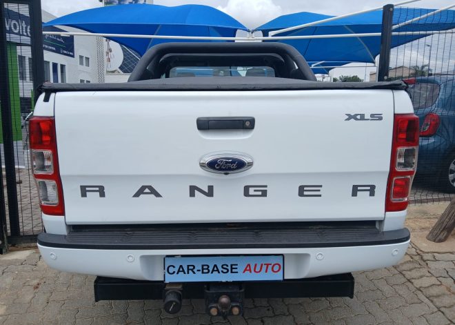 2018 Ford Range 2.2 extra cab