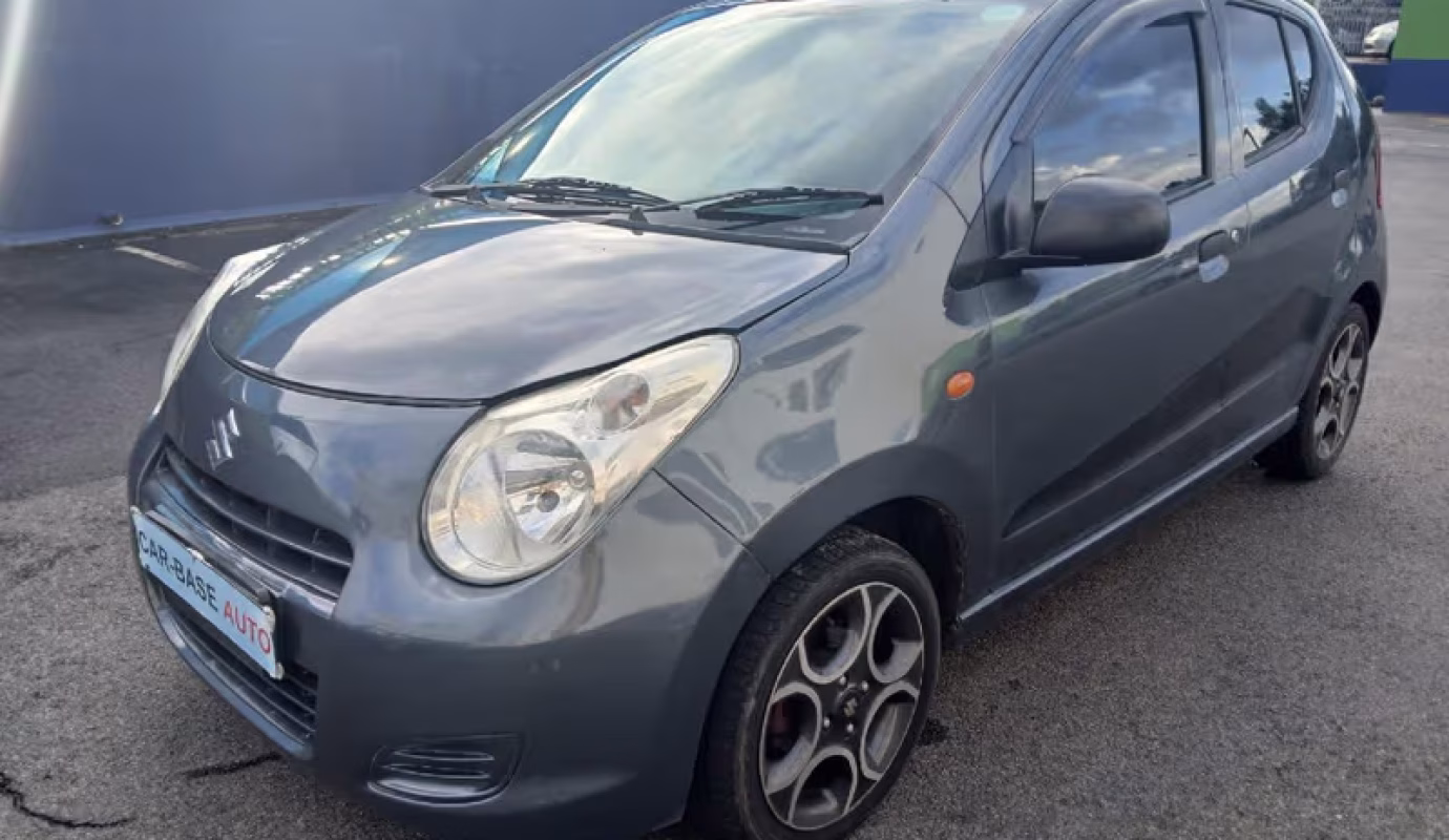 2010 Suzuki Alto 1.0 GLX