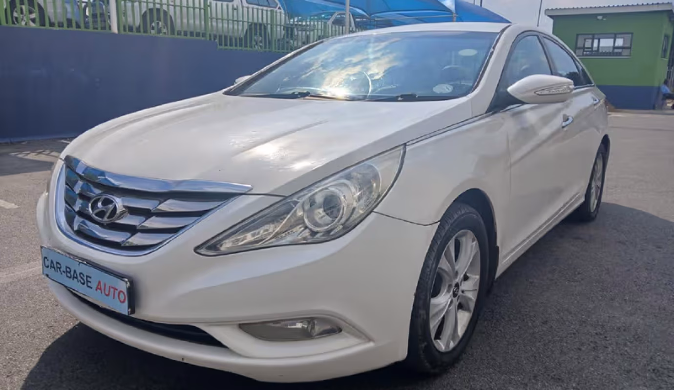 2012 Hyundai Sonata 2.4 GLS Executive Auto