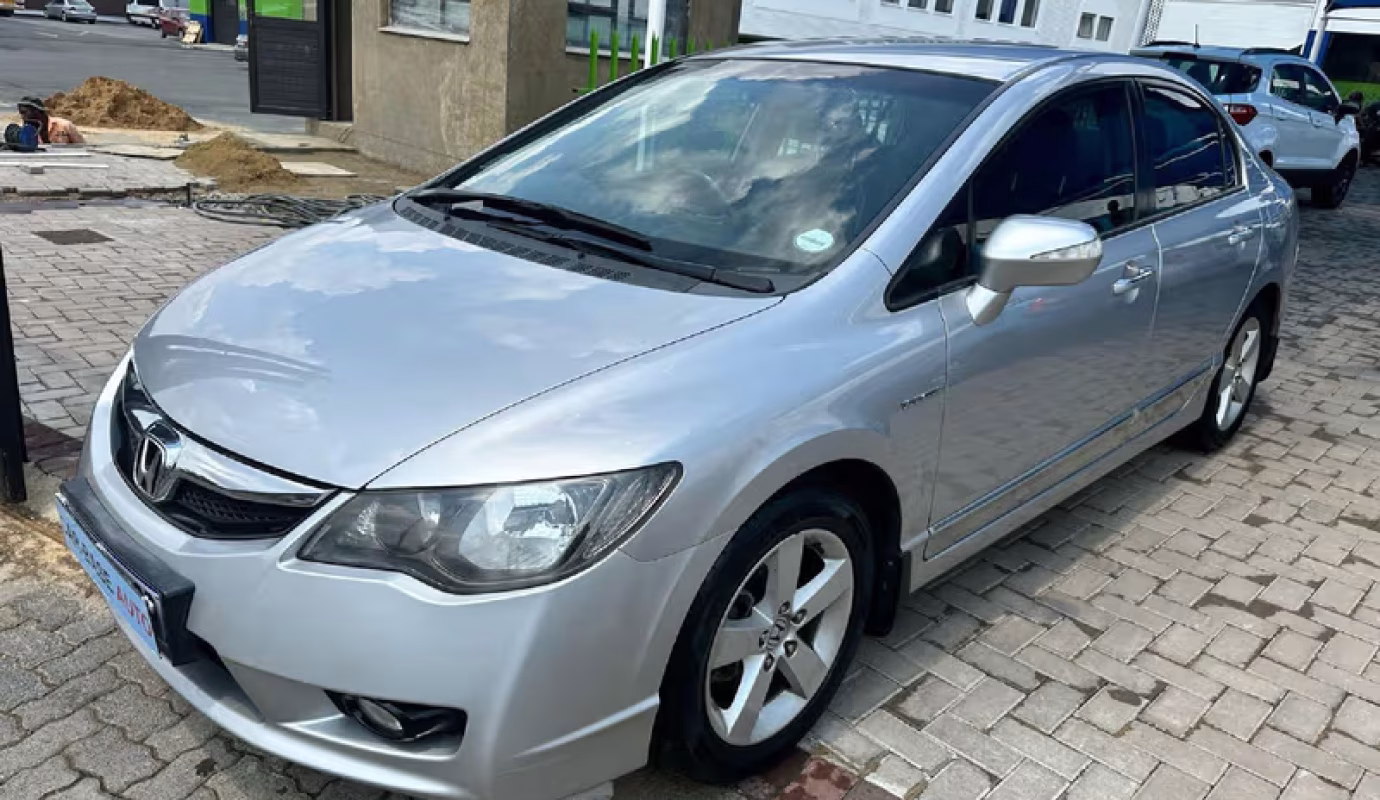 2010 Honda Civic 1.8 VXi Sedan