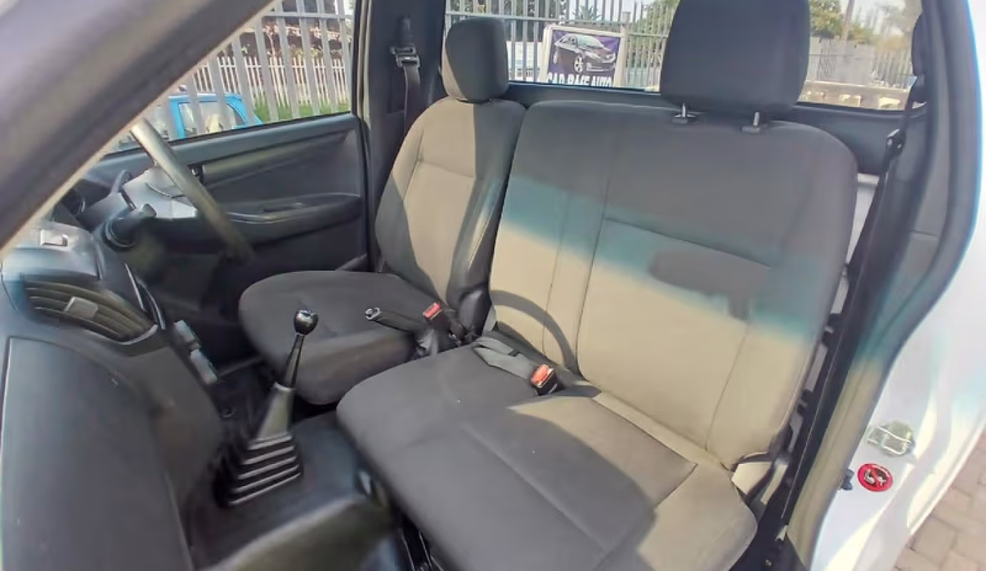 2022 Isuzu D-Max 250C Dropside