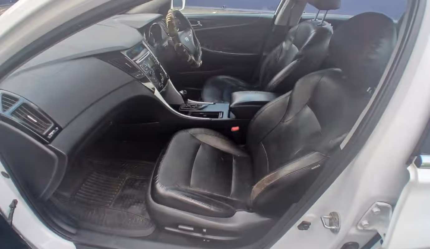 2012 Hyundai Sonata 2.4 GLS Executive Auto