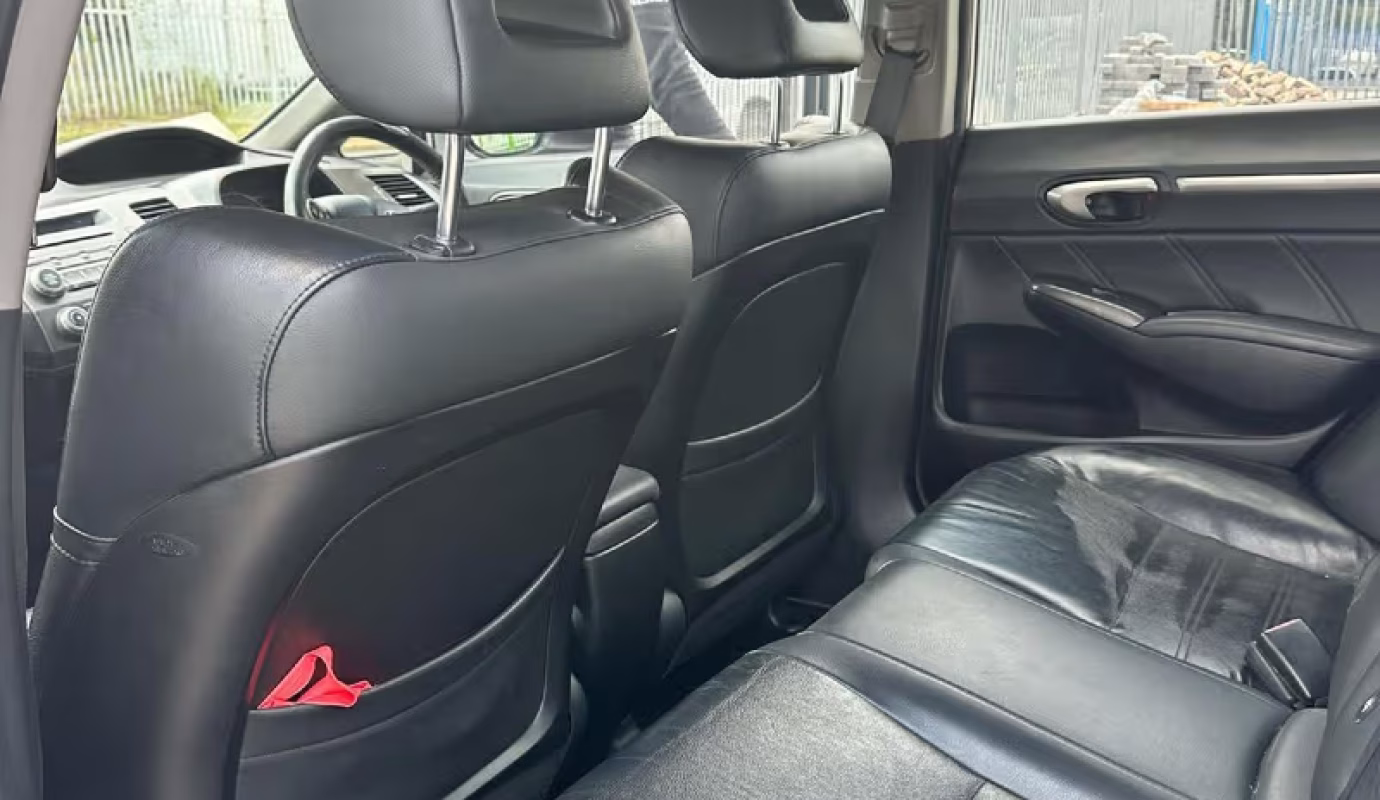 2010 Honda Civic 1.8 VXi Sedan