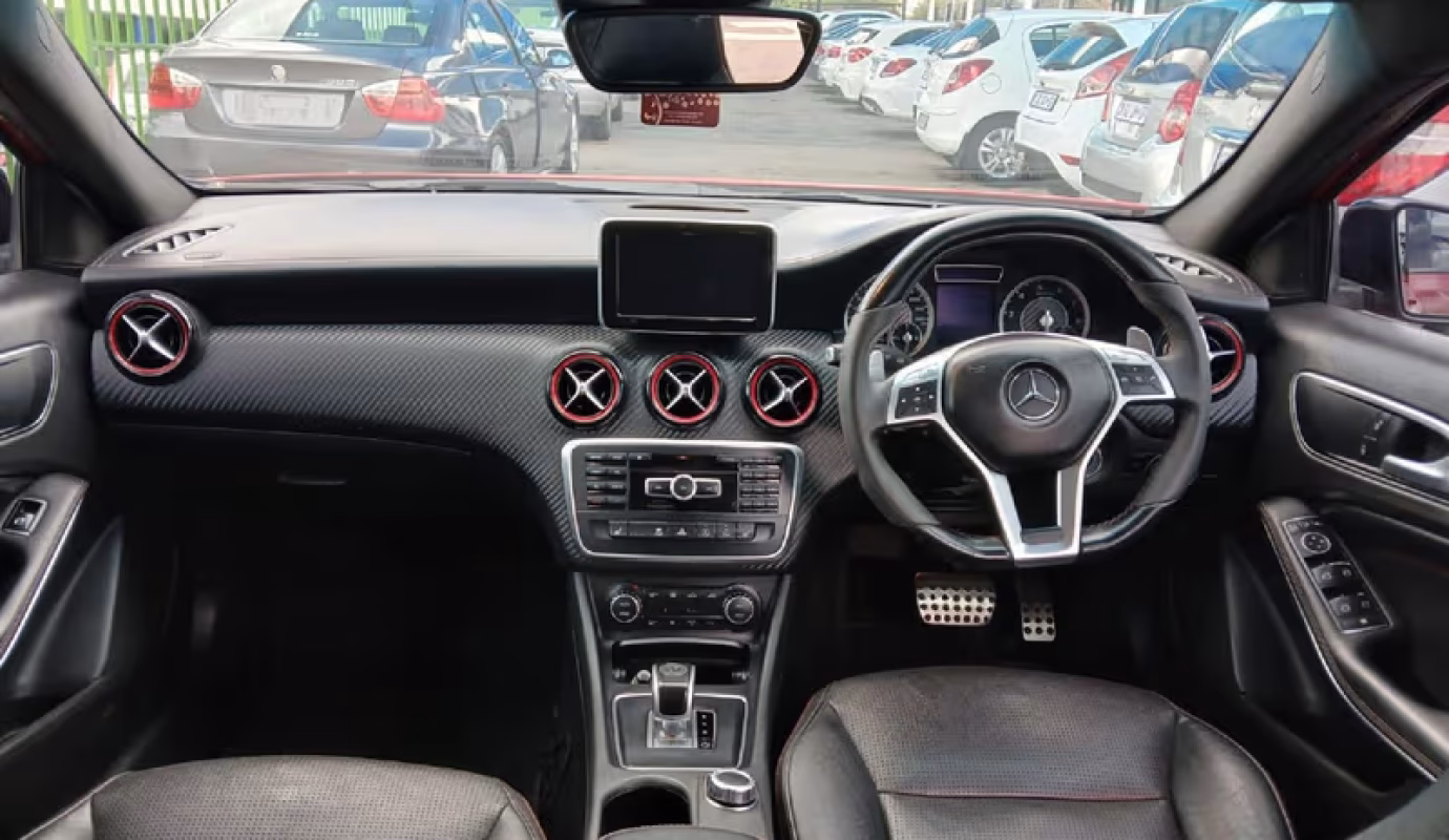 2014 Mercedes-AMG A-Class A45 AMG 4Matic