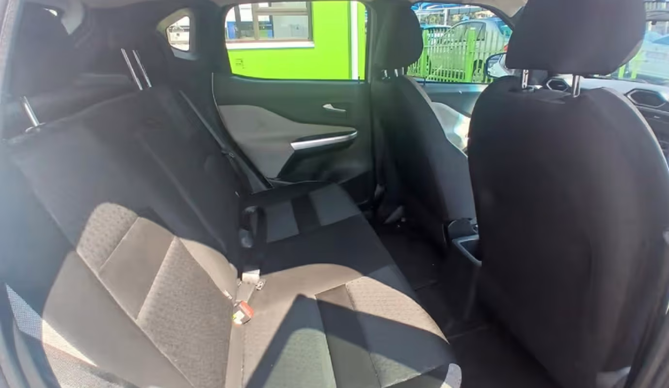 2024 Nissan Magnite 1.0 Turbo Acenta Kuro