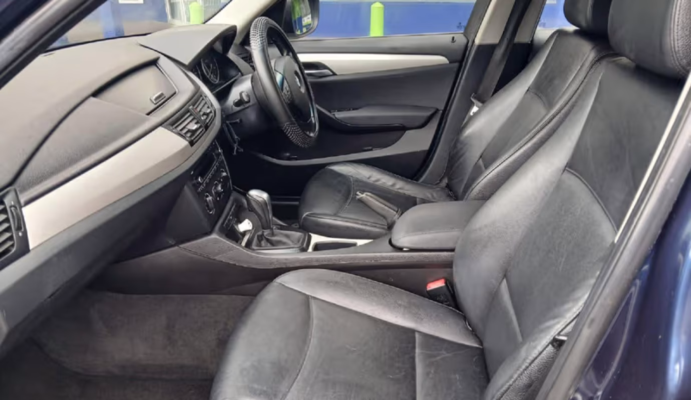 2011 BMW X1 sDrive20d Auto