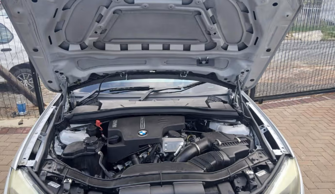 2012 BMW X1 sDrive20i Auto