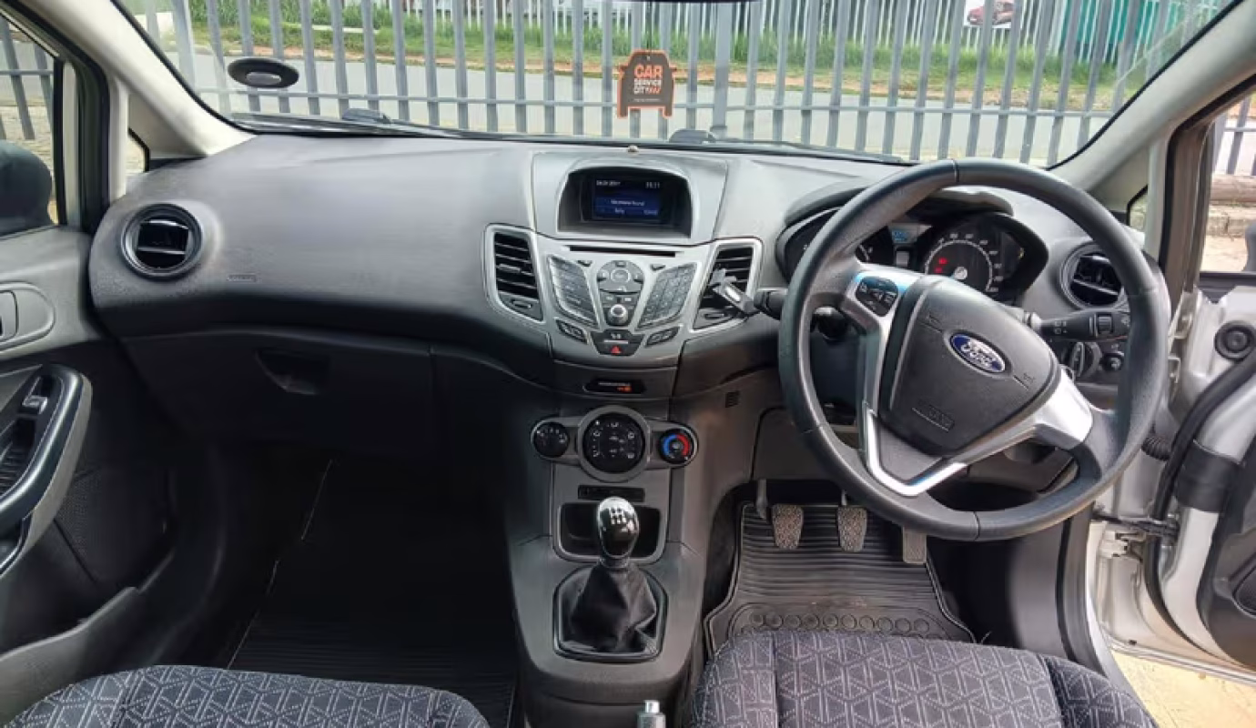 2017 Ford Fiesta fiesta 1.4