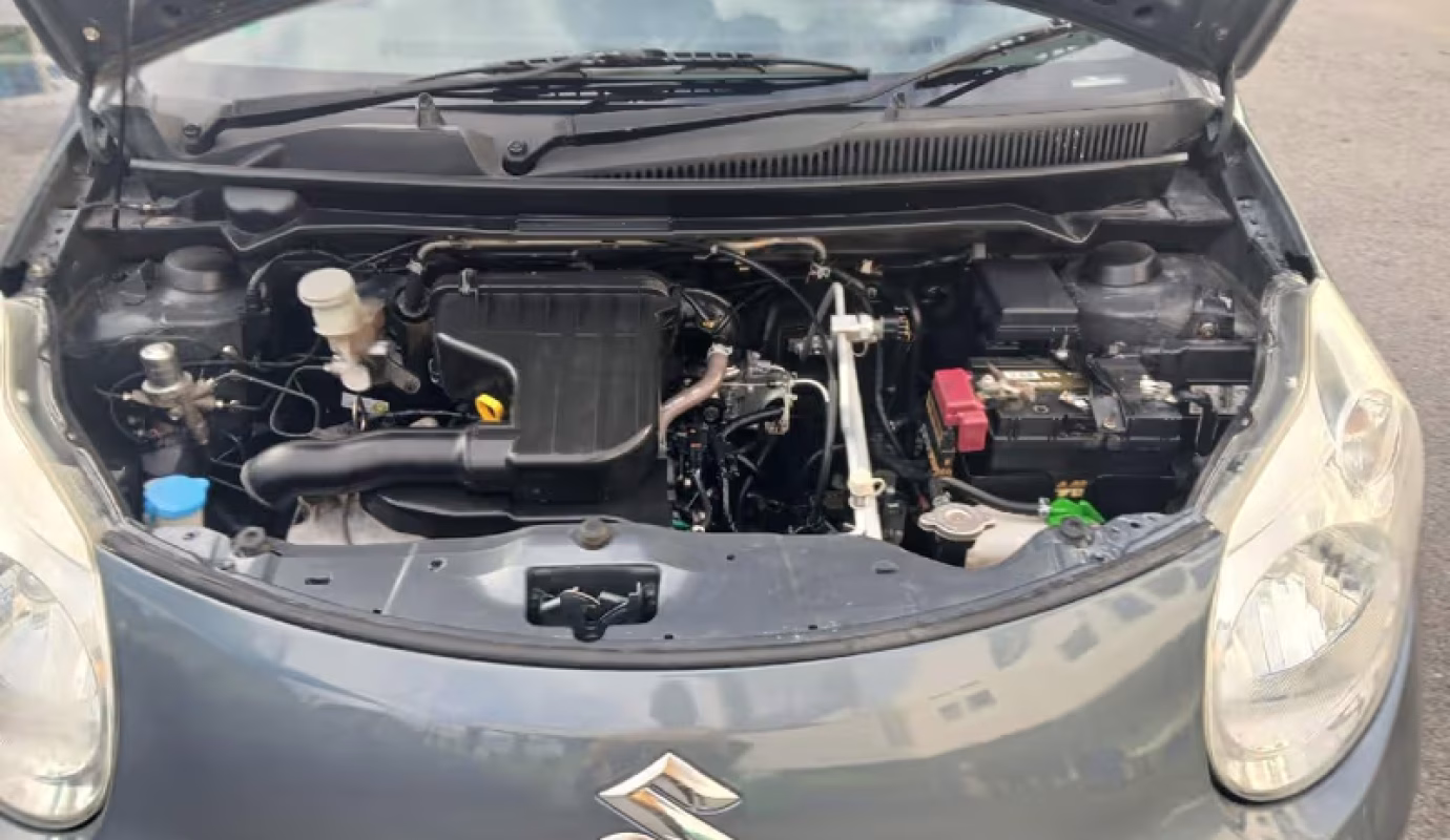 2010 Suzuki Alto 1.0 GLX