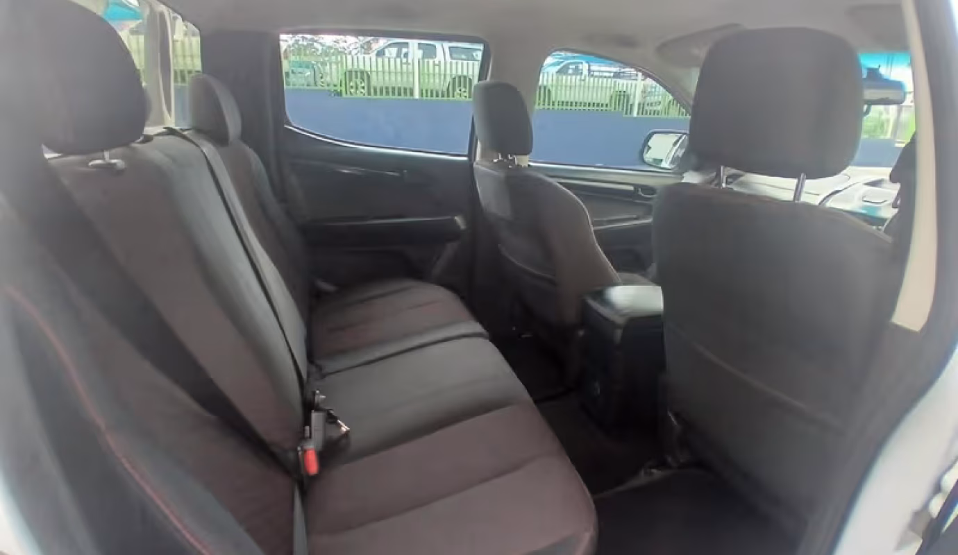 2019 Isuzu D-Max 250 HO Double-Cab