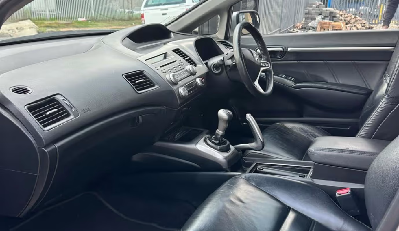 2010 Honda Civic 1.8 VXi Sedan
