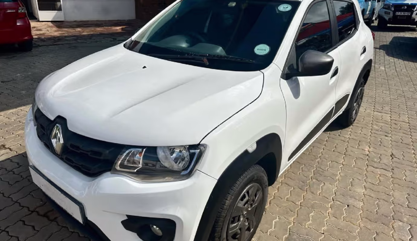 2021 Renault Kwid Renault Kwid 1 L