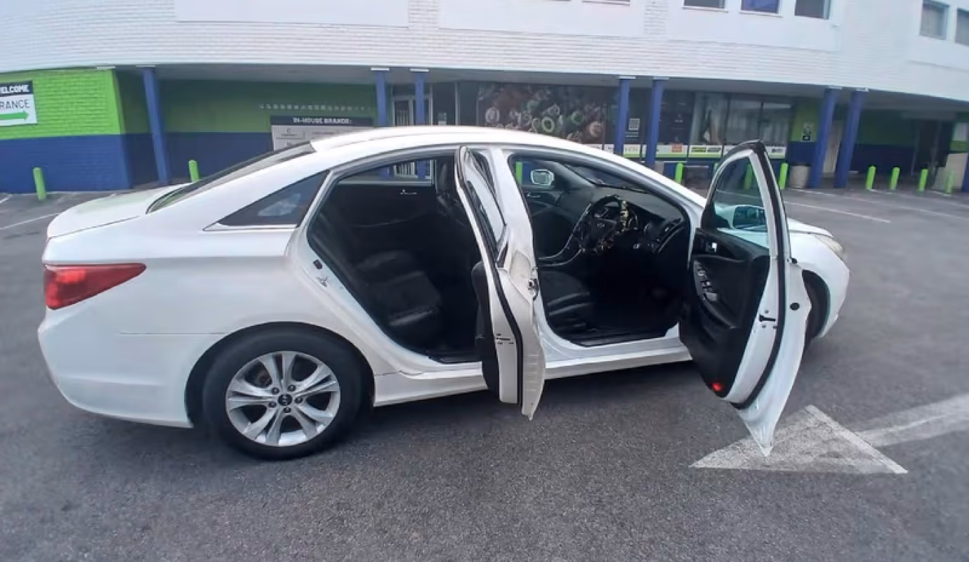 2012 Hyundai Sonata 2.4 GLS Executive Auto