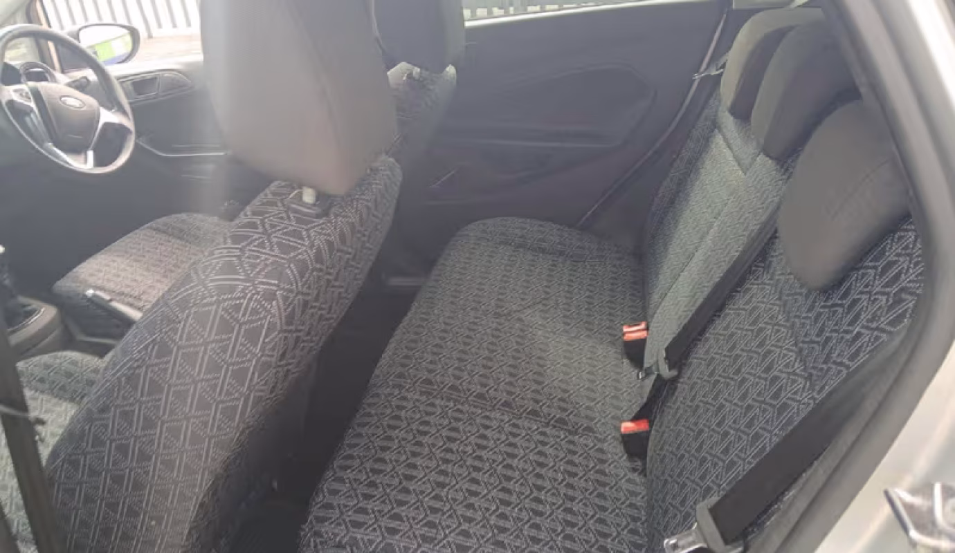 2017 Ford Fiesta fiesta 1.4