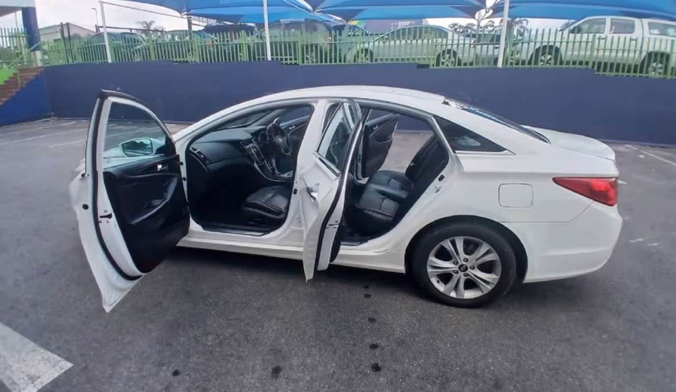 2012 Hyundai Sonata 2.4 GLS Executive Auto